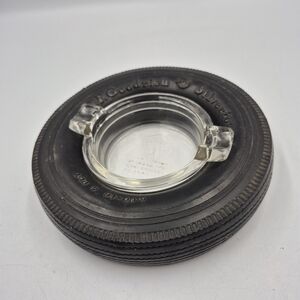 Vintage BF.Goodrich Silvertown. Firestone Ash Tray